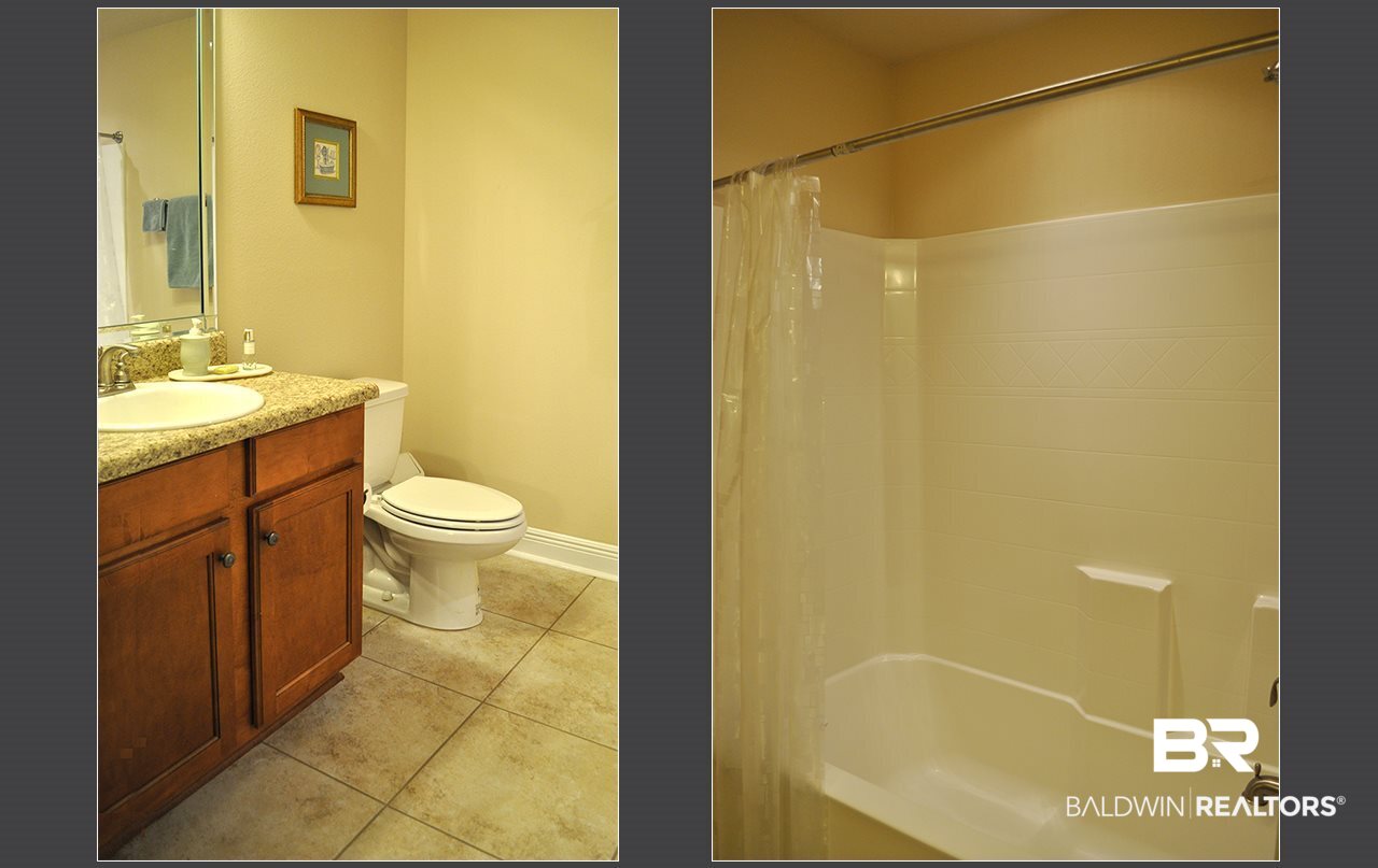 1740 Toulouse Lane Foley, AL 36535 - Photo 20 of 24 Guest Bath