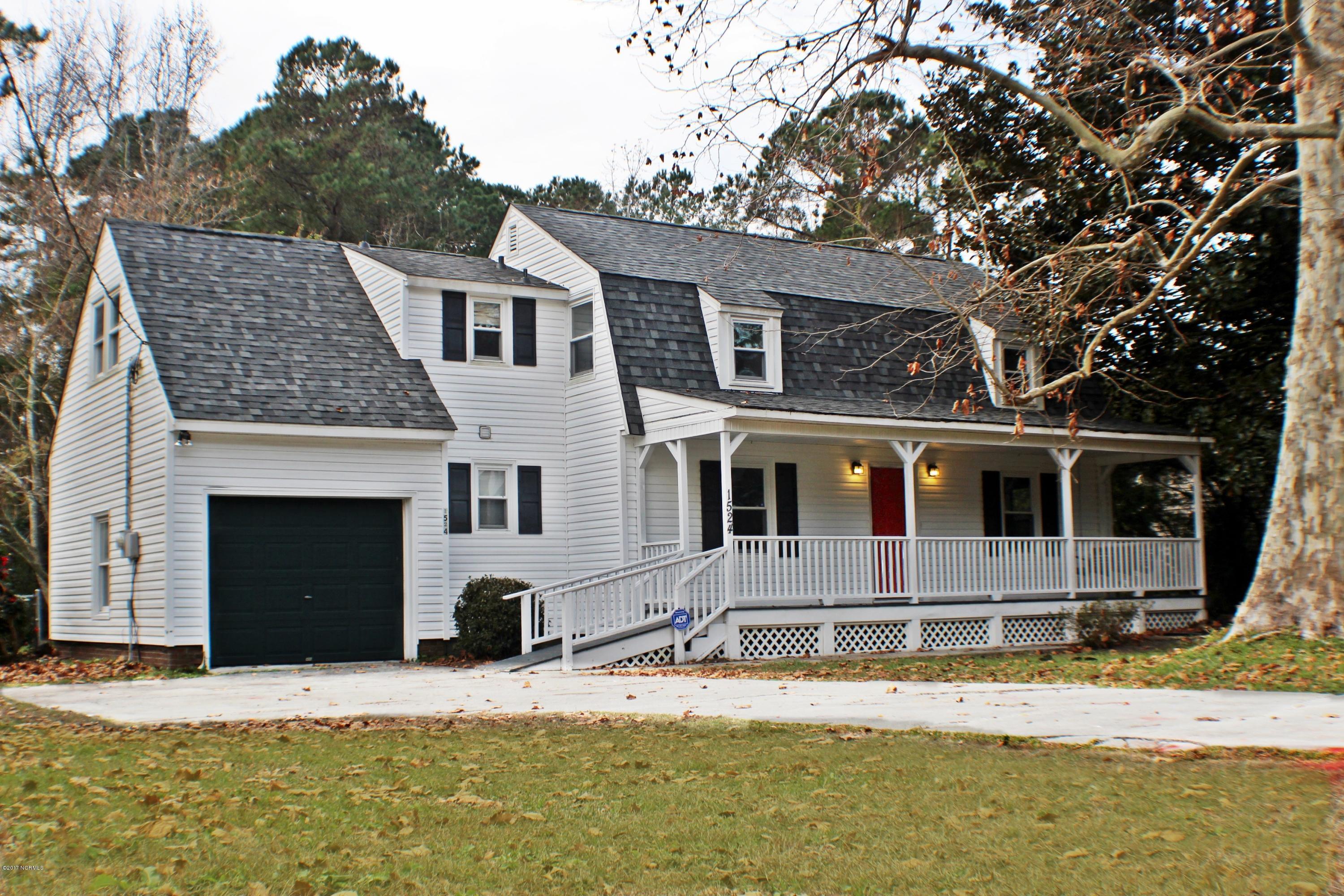 1524 Middle Sound Loop Road Wilmington, NC 28411 - Photo 3 of 30 Left side house 2