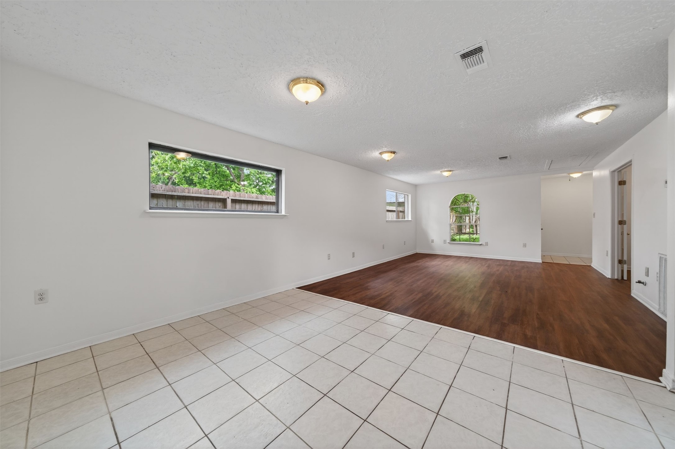 418 Texas Street Tomball, TX 77375 - Photo 12 of 31 (Virtually staged/AI enhanced). Image does not represent actual property as is.