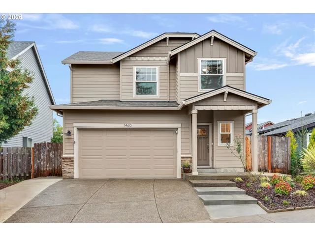 $600,000 | 1460 Southeast 9th Avenue, Canby, OR 97013