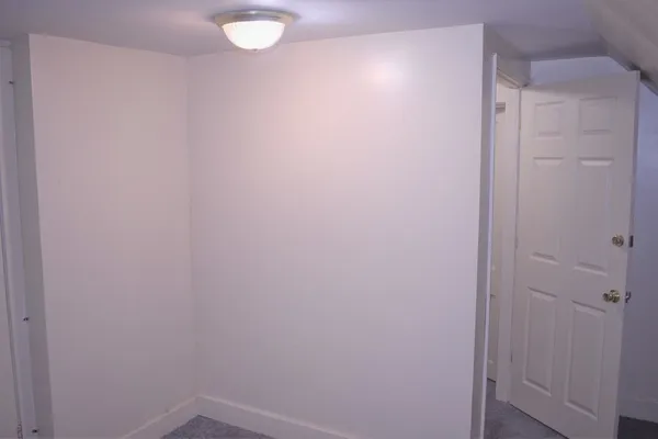 a view of a small space