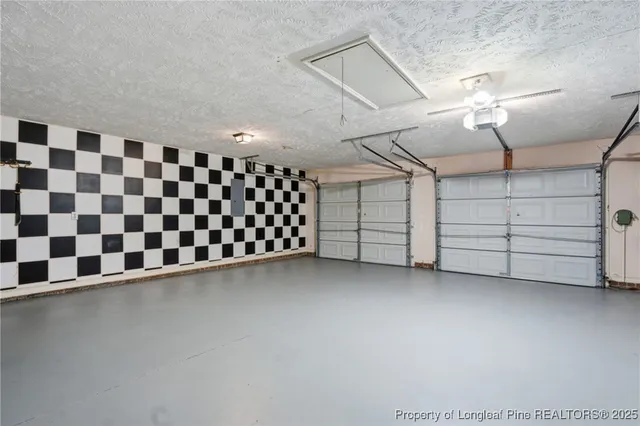 a view of a storage & utility room