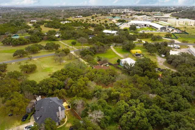 a view of an ocean with a large tree
