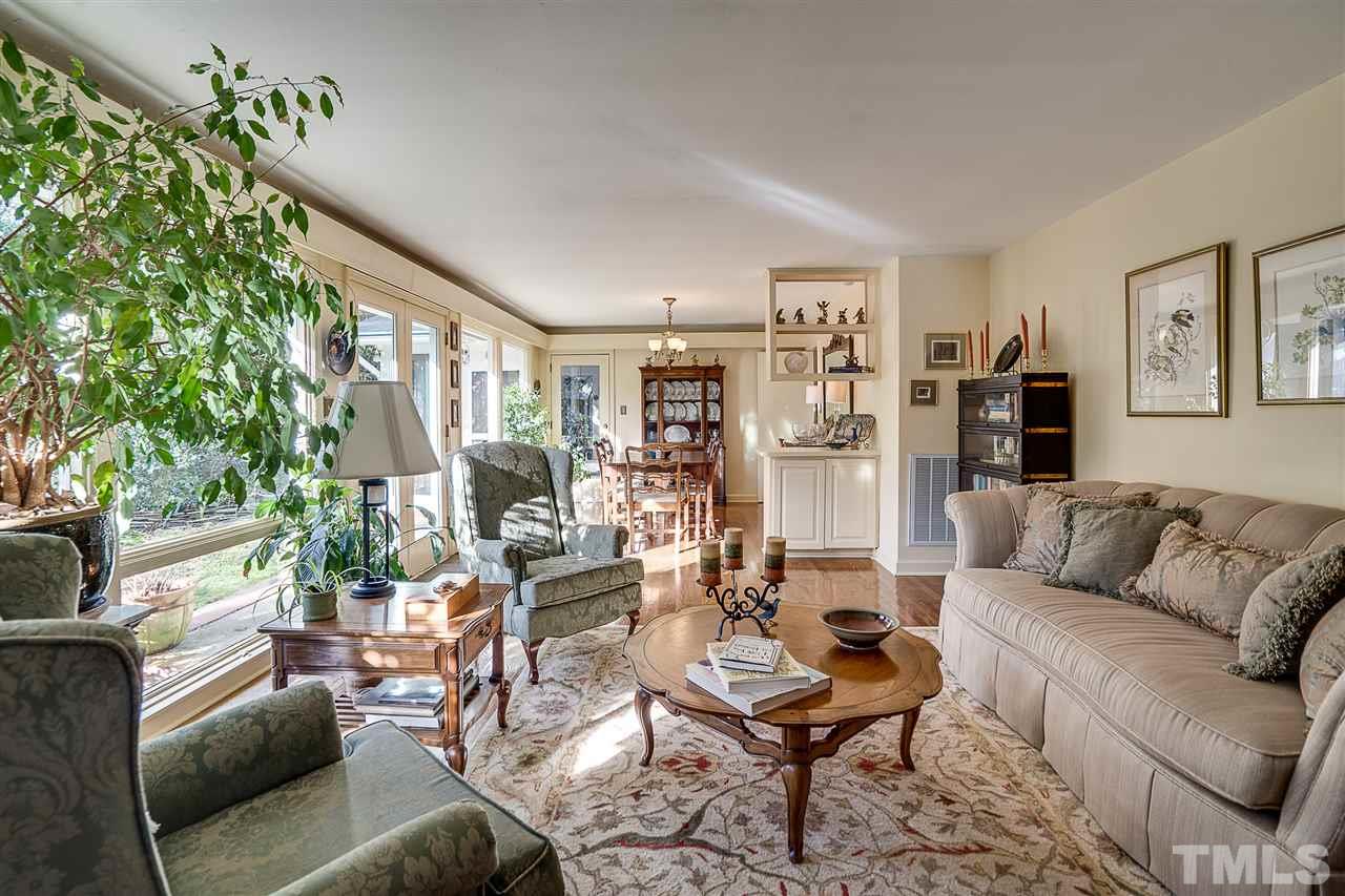 1305 Westfield Avenue Raleigh, NC 27607 - Photo 6 of 25 Amazing Light in This Area of the Home