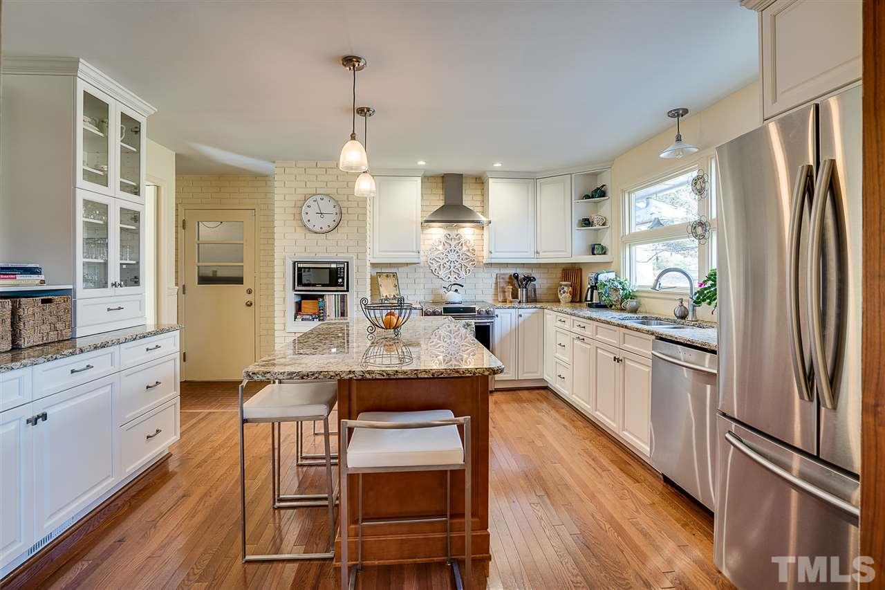 1305 Westfield Avenue Raleigh, NC 27607 - Photo 9 of 25 Remodeled 2016