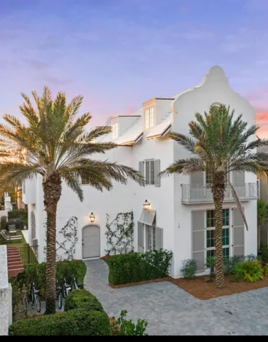 $5,495,000 | 19 Elysee Court, Seacrest, FL 32461