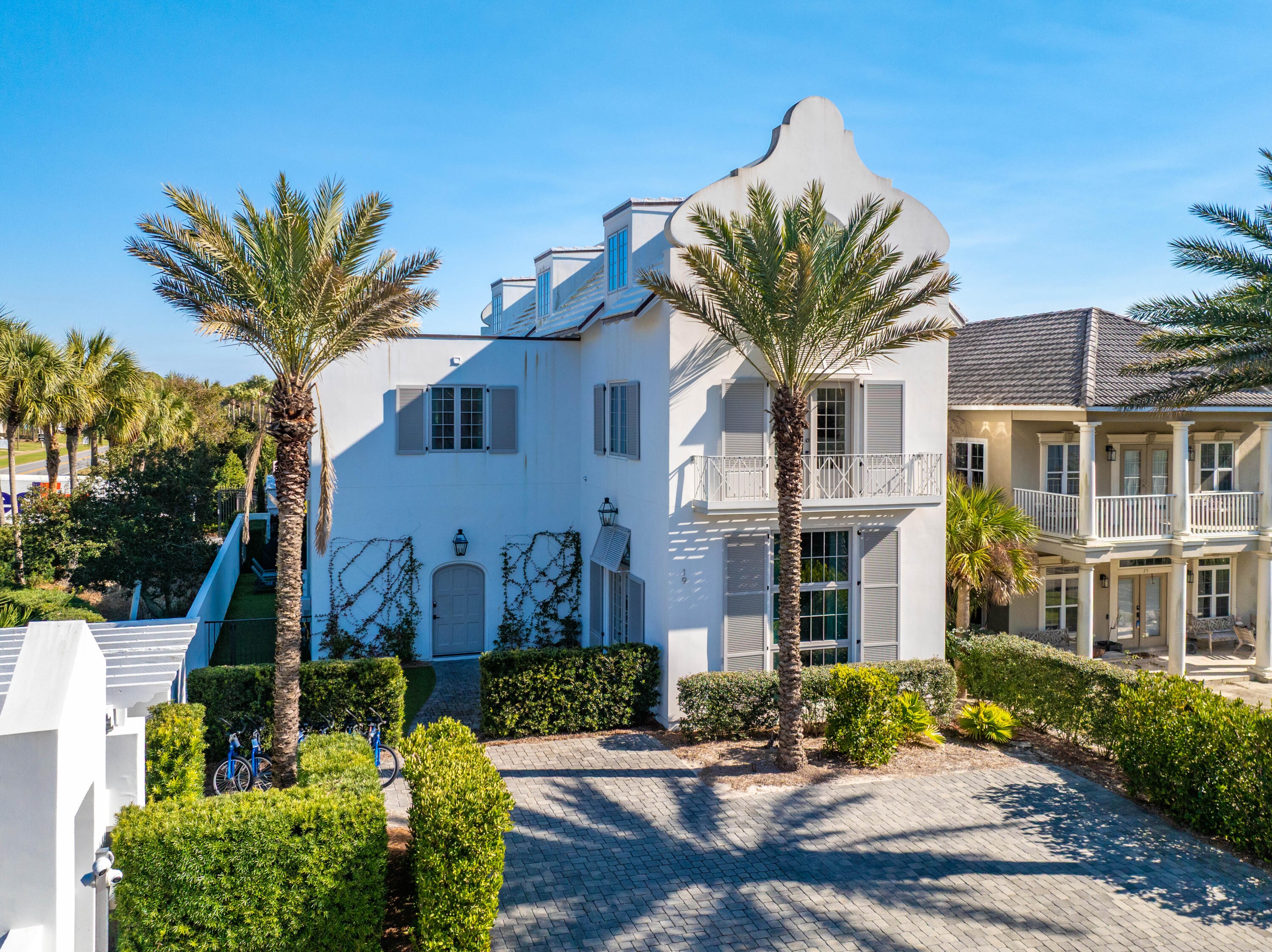 19 Elysee Court Seacrest, FL 32461 - Photo 2 of 75 19 Elysee Aerials-3