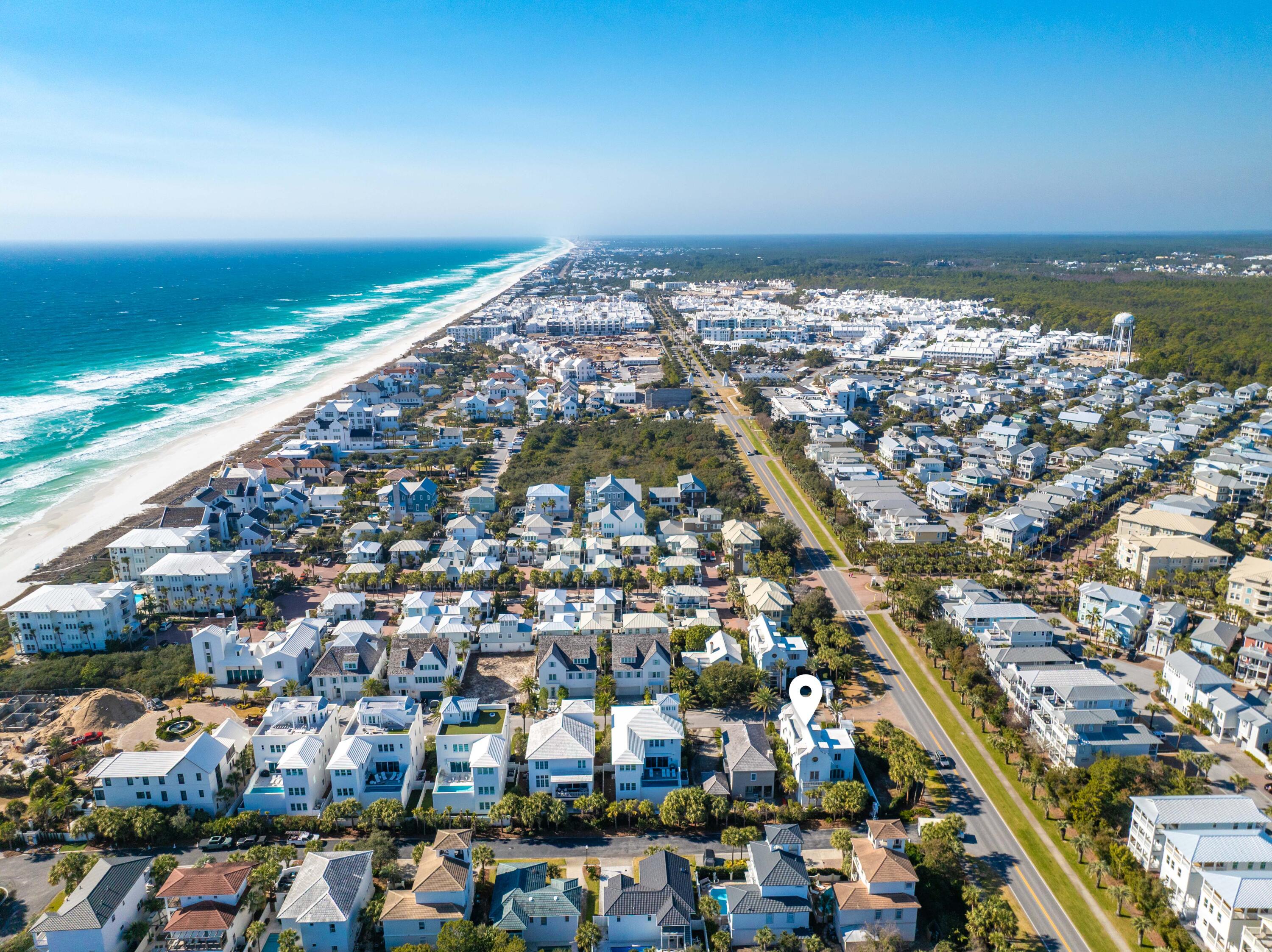 19 Elysee Court Seacrest, FL 32461 - Photo 75 of 75 19 Elysee Aerials Marked-12