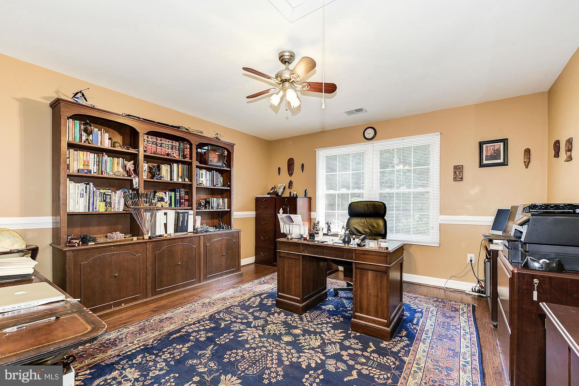 508 Apple Grove Road Silver Spring, MD 20904 - Photo 12 of 30 Home Office/Fifth Bedroom