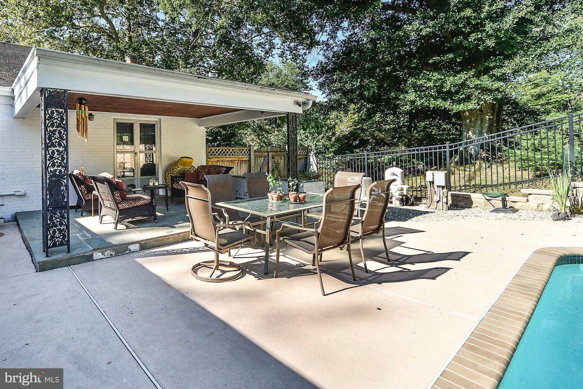 508 Apple Grove Road Silver Spring, MD 20904 - Photo 28 of 30 Patio off Pool