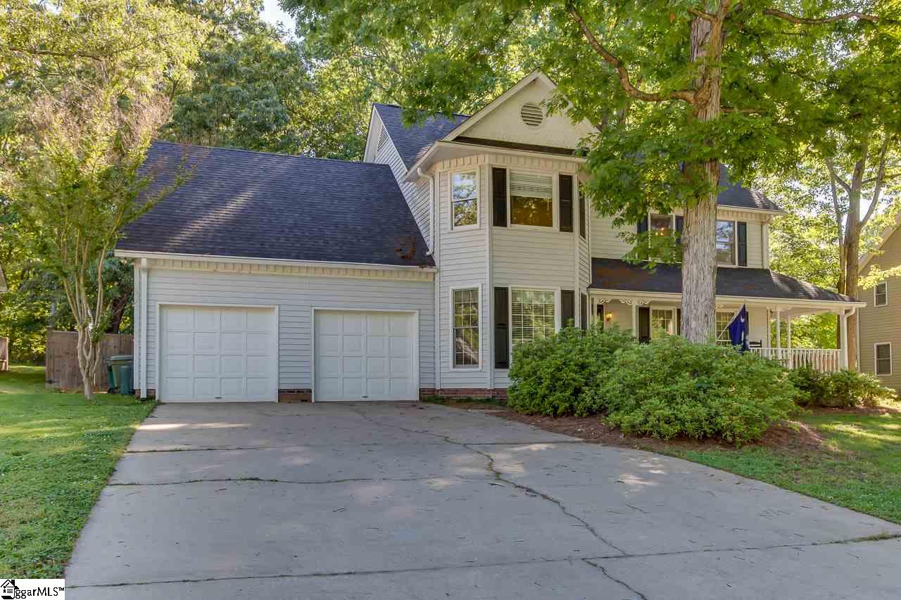 108 Hunting Ridge Court Simpsonville, SC 29680 - Photo 2 of 36 Gallery Image 2