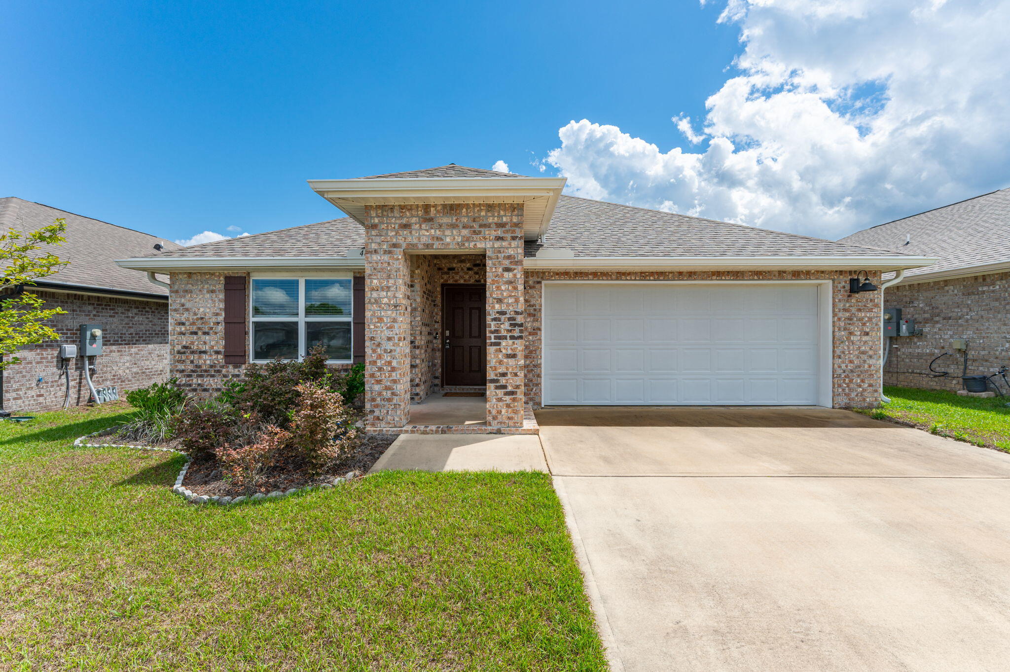 4603 Reveille Way Crestview, FL 32539 - Photo 1 of 46 Front