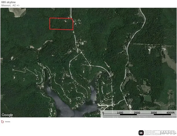 $395,000 | 585 North Skyline Drive, New Florence, MO 63363