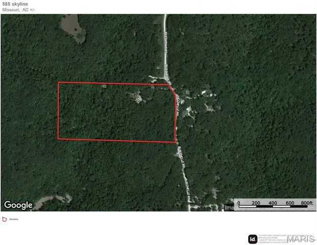 $395,000 | 585 North Skyline Drive, New Florence, MO 63363