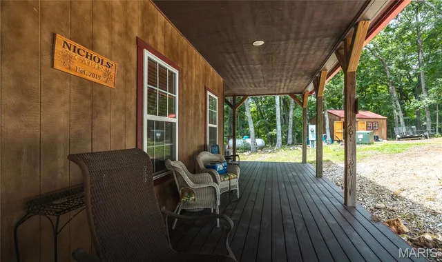 $395,000 | 585 North Skyline Drive, New Florence, MO 63363