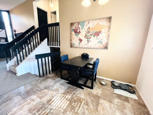 1450 Sagewood Road, Unit 16 Price, UT 84501 - Photo 5 of 15 Welcoming dining area offering a great space to gather and entertain.
