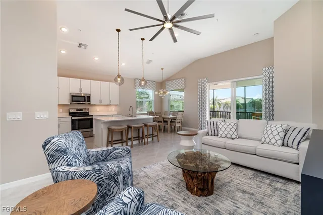 $450,000 | 3771 Pebblebrook Ridge Court, Unit 201, Fort Myers, FL 33905