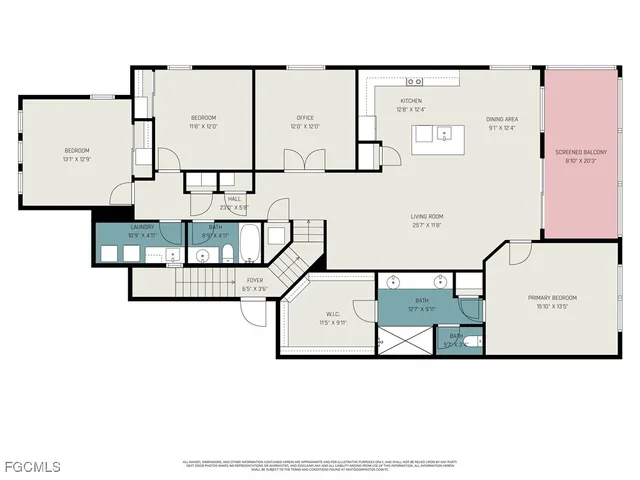 $450,000 | 3771 Pebblebrook Ridge Court, Unit 201, Fort Myers, FL 33905
