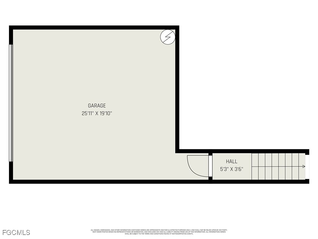 3771 Pebblebrook Ridge Court, Unit 201 Fort Myers, FL 33905 - Photo 45 of 45 a picture of a black and white wall