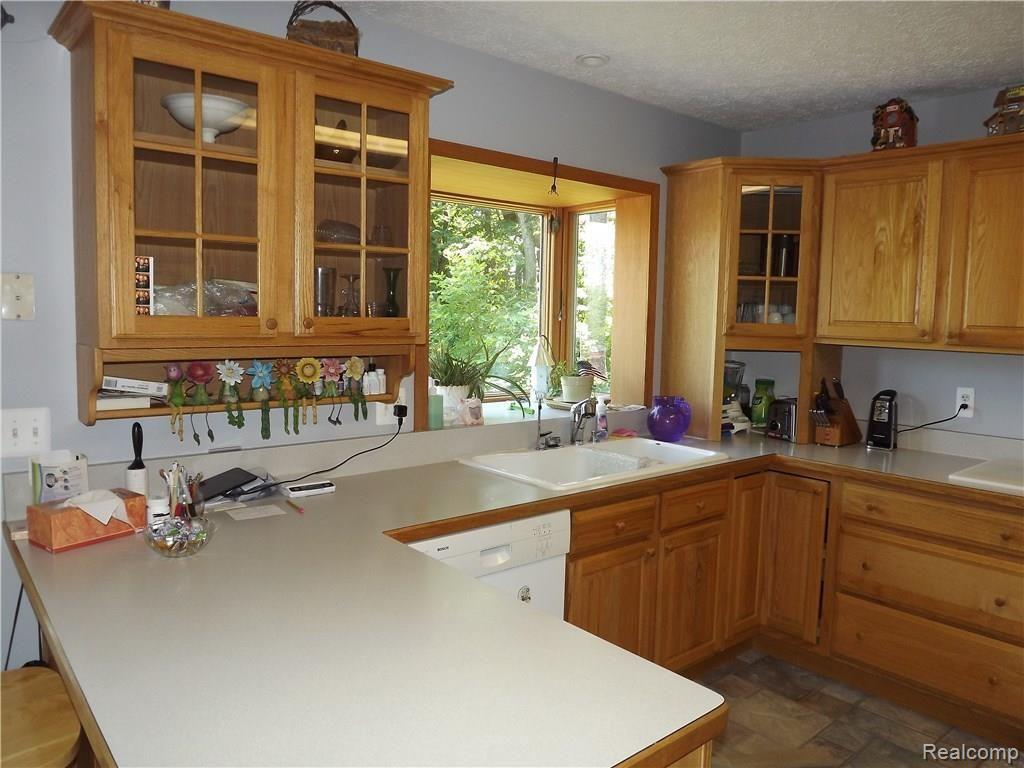2825 Burden Road Stockbridge, MI 49285 - Photo 22 of 62 Reverse osmosis faucet and garden window