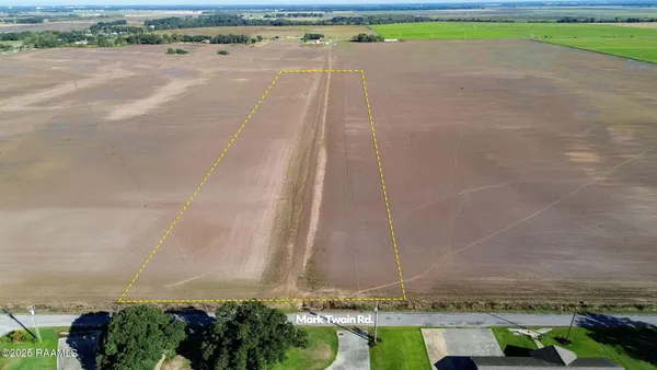 $135,000 | Tbd Mark Twain Road, Crowley, LA 70526