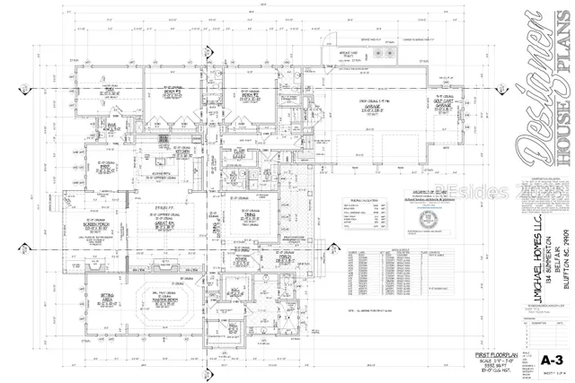$1,995,000 | 134 Summerton Drive, Bluffton, SC 29910