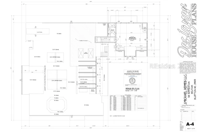 $1,995,000 | 134 Summerton Drive, Bluffton, SC 29910