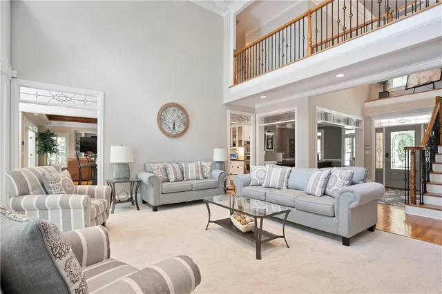 a kitchen with stainless steel appliances granite countertop a stove and a sink