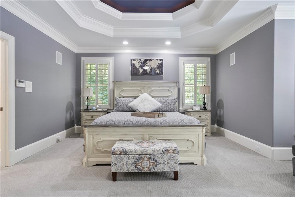 4185 Pool Road Winston, GA 30187 - Photo 24 of 51 a bedroom with a bed and window