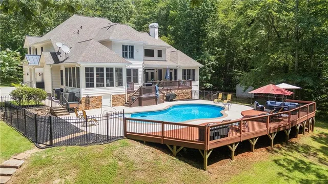 $1,190,000 | 4185 Pool Road, Winston, GA 30187