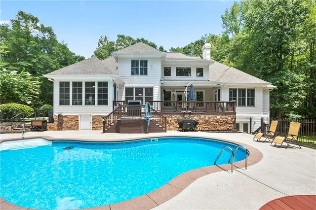 $1,190,000 | 4185 Pool Road, Winston, GA 30187