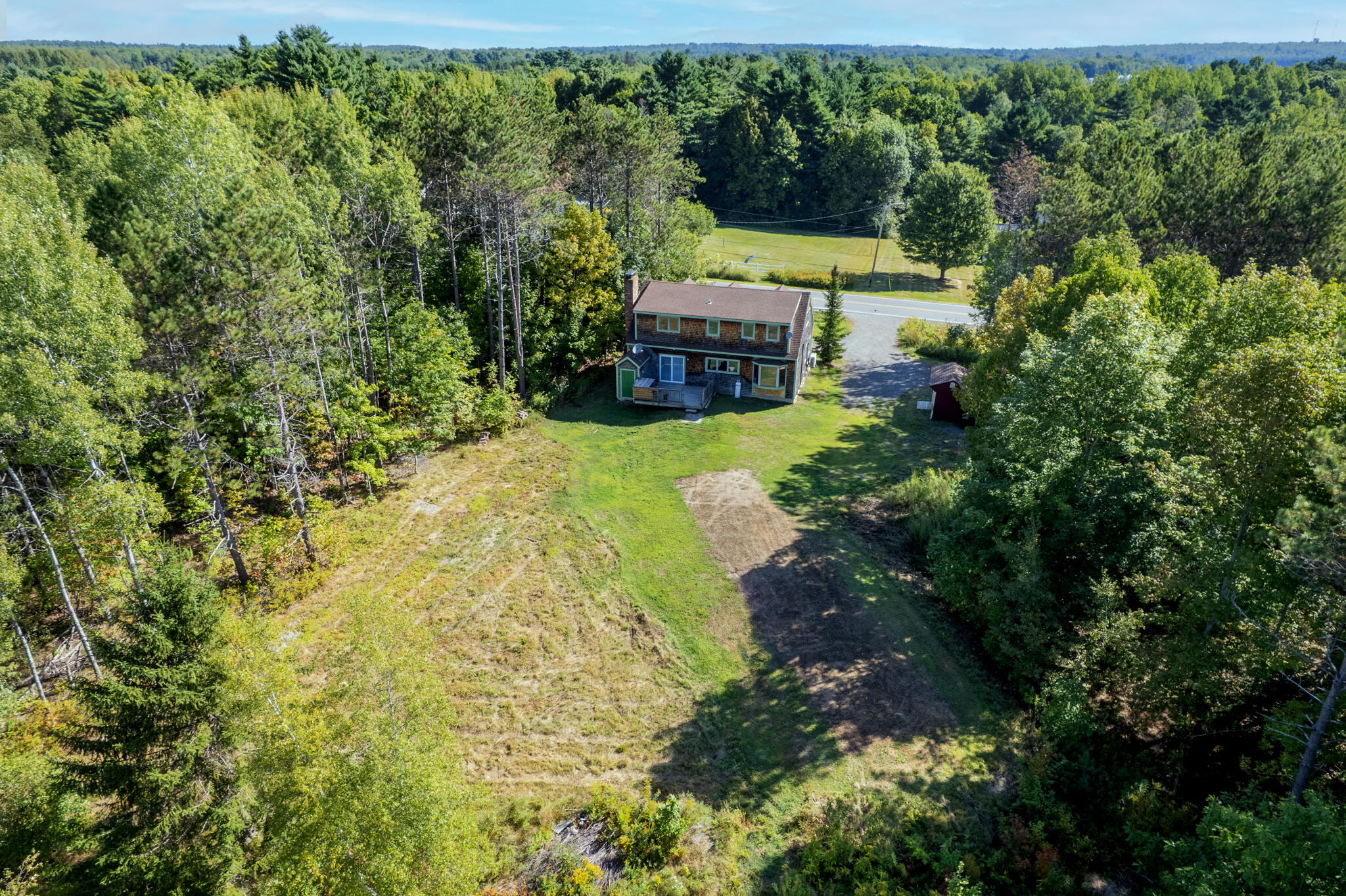 153 Finson Road Bangor, ME 04401 - Photo 72 of 75 20250903-DJI_0015-HDR