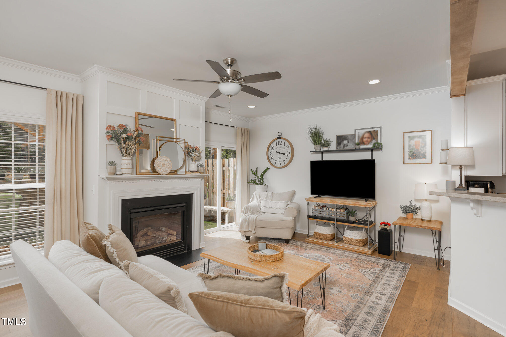 3069 Settle In Lane Raleigh, NC 27614 - Photo 3 of 20 Living Room