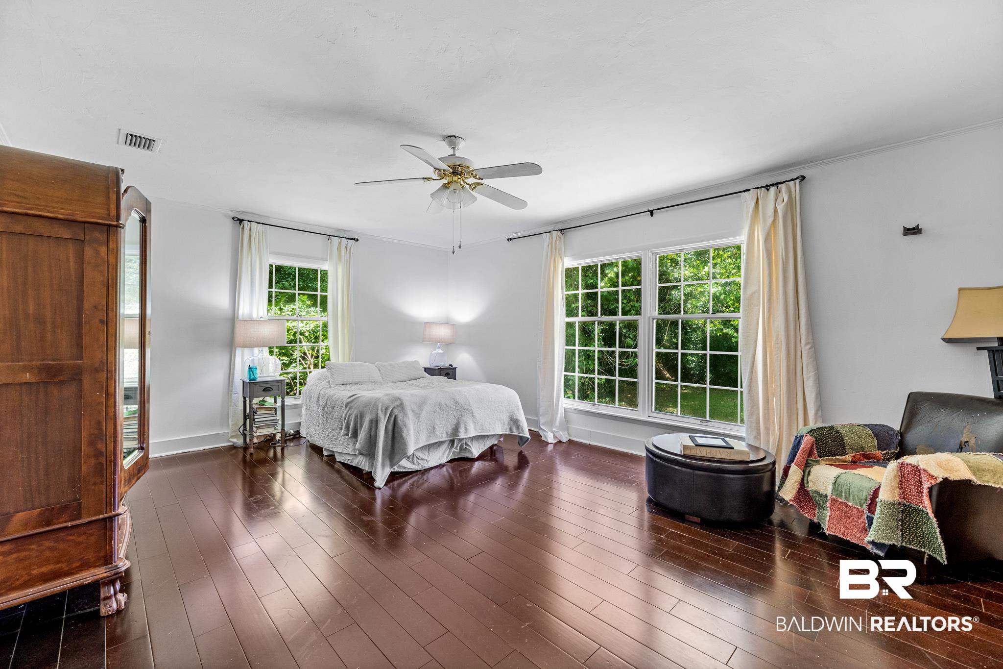853 Hancock Road Fairhope, AL 36532 - Photo 19 of 29 Master Bedroom
