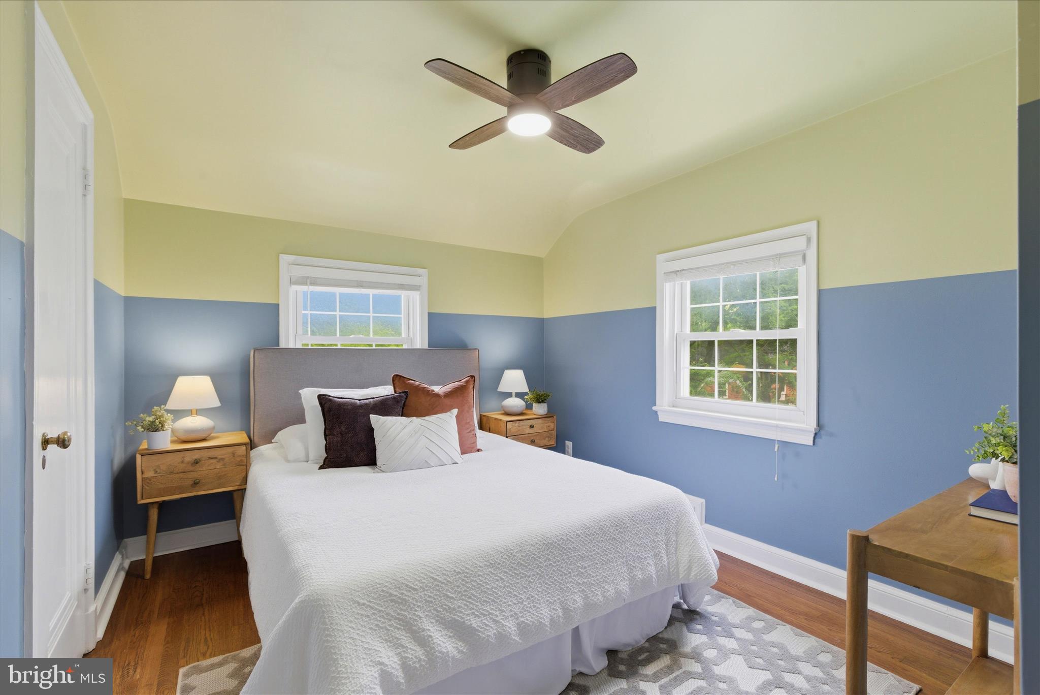 5721 Forest Road Cheverly, MD 20785 - Photo 25 of 49 Second bedroom accommodates a full-sized bed