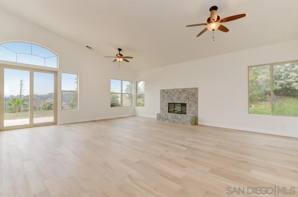 3650 Emma Road Vista, CA 92084 - Photo 8 of 25 a view of an empty room with a window