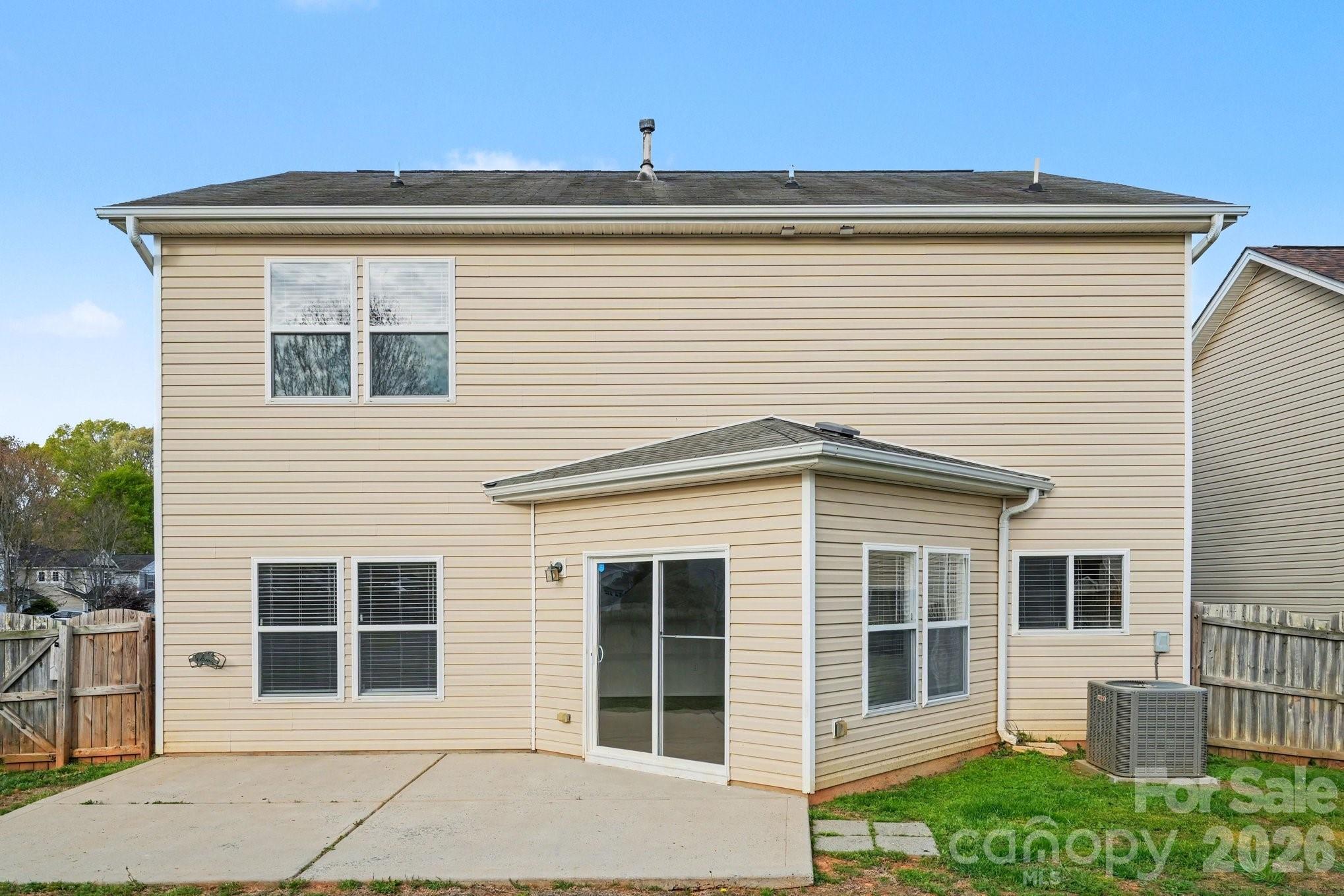 4400 Kiddle Lane Monroe, NC 28110 - Photo 28 of 28 a view of a house with a window