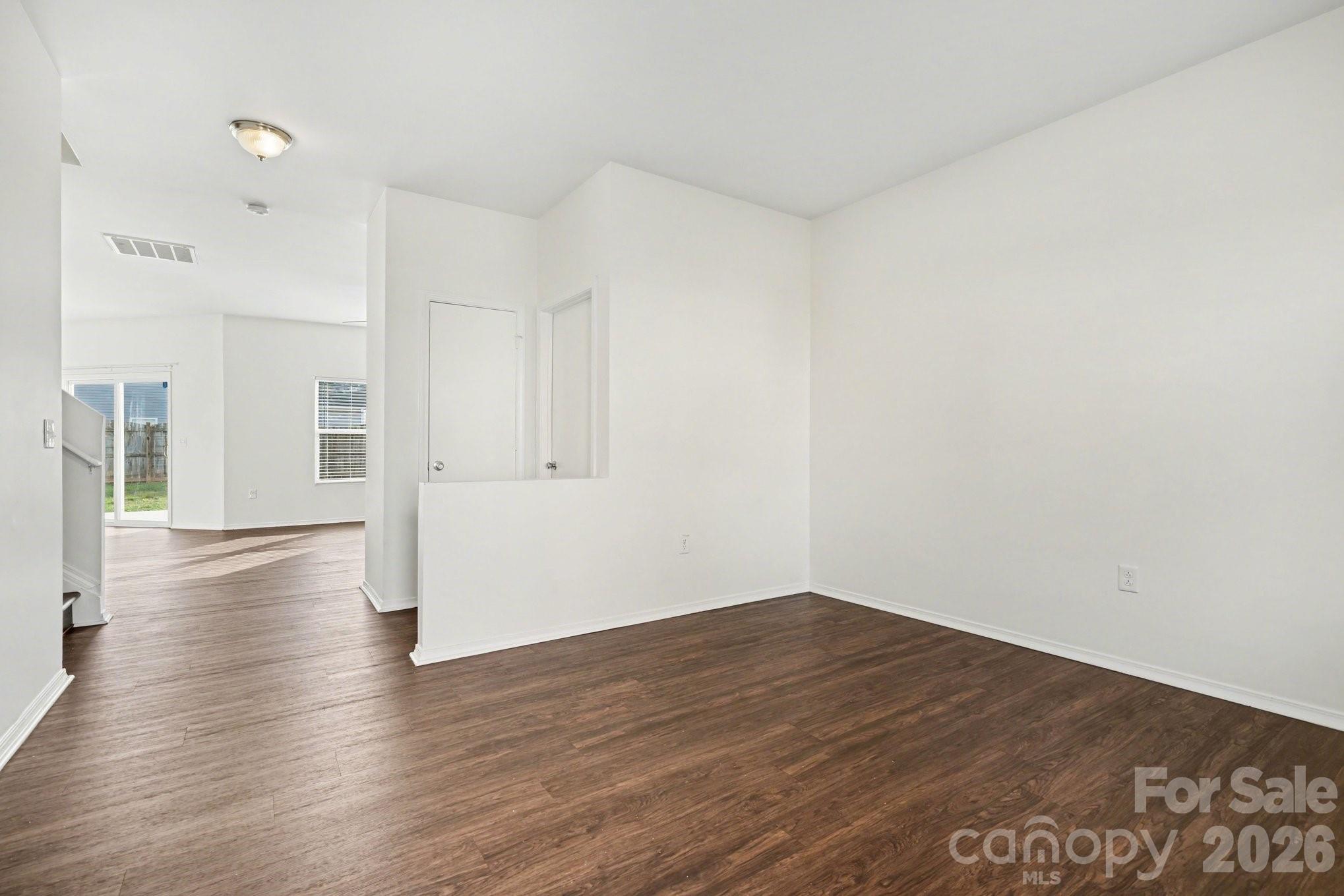 4400 Kiddle Lane Monroe, NC 28110 - Photo 4 of 28 wooden floor in an empty room
