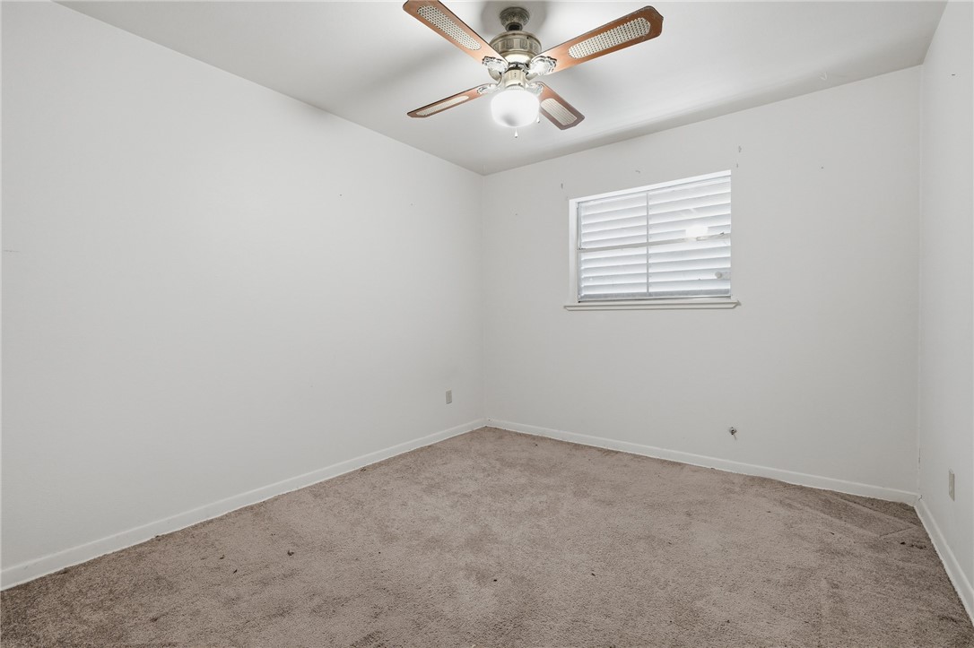 3625 Rushing Boulevard Corpus Christi, TX 78410 - Photo 17 of 23 The third bedroom is located directly across the h