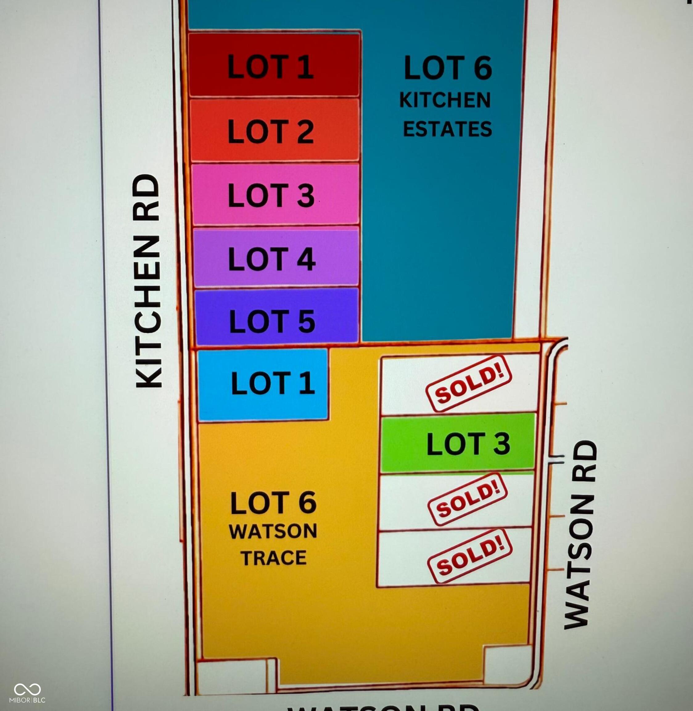 Lot 2 North Kitchen Road Mooresville, IN 46158 - Photo 1 of 1 Gallery Image 1