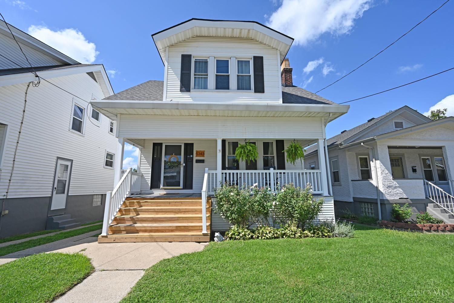 5343 Carthage Avenue Norwood, OH 45212 - Photo 1 of 38