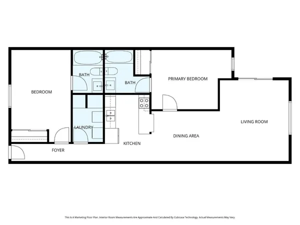 $1,599 | 6816 North 35th Avenue, Unit F, Phoenix, AZ 85017