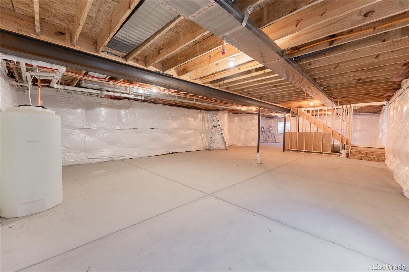 9 Timberlake Road Byers, CO 80103 - Photo 21 of 28 a view of a garage