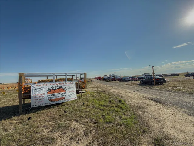 a view of a terrace view