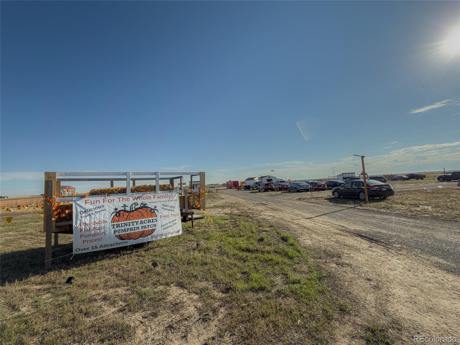 9 Timberlake Road Byers, CO 80103 - Photo 24 of 28 a view of a terrace view