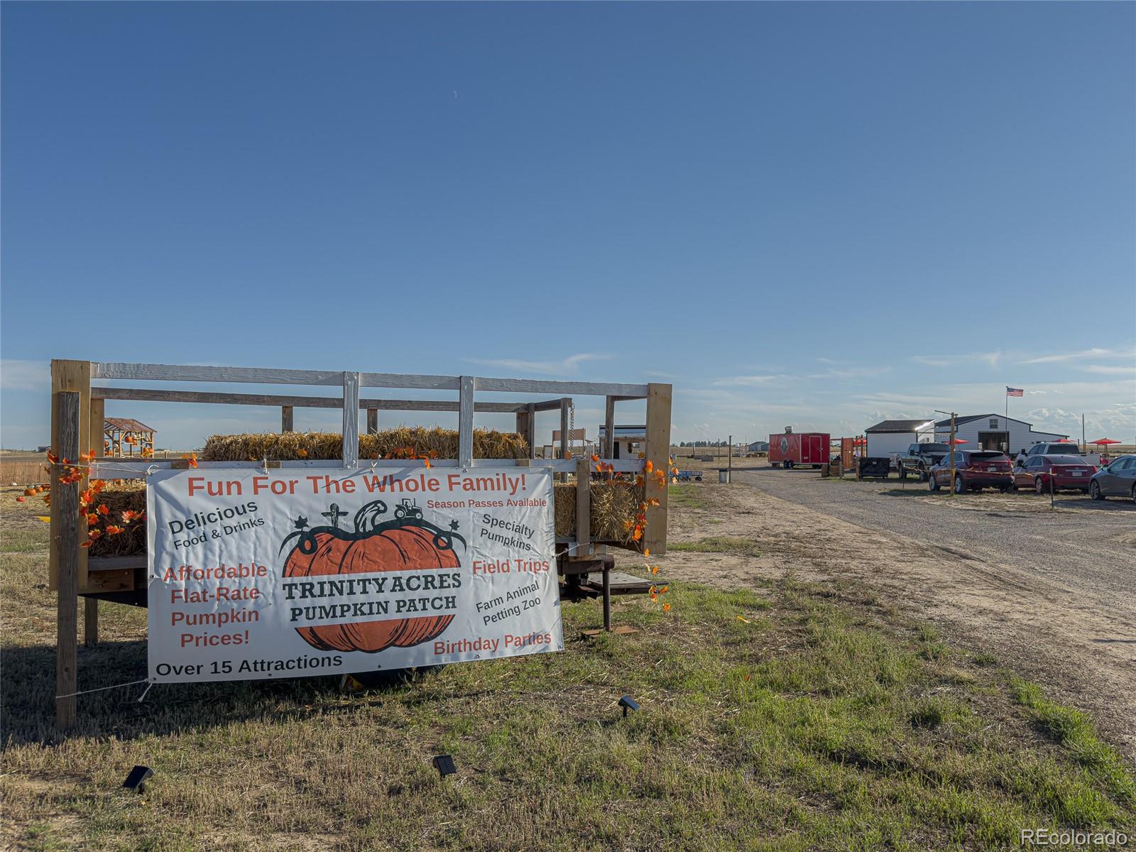 9 Timberlake Road Byers, CO 80103 - Photo 25 of 28 a view of outdoor space with porch and furniture