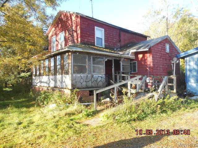 856 Dale Road Middlebury, NY 14039 - Photo 1 of 1 Exterior Front