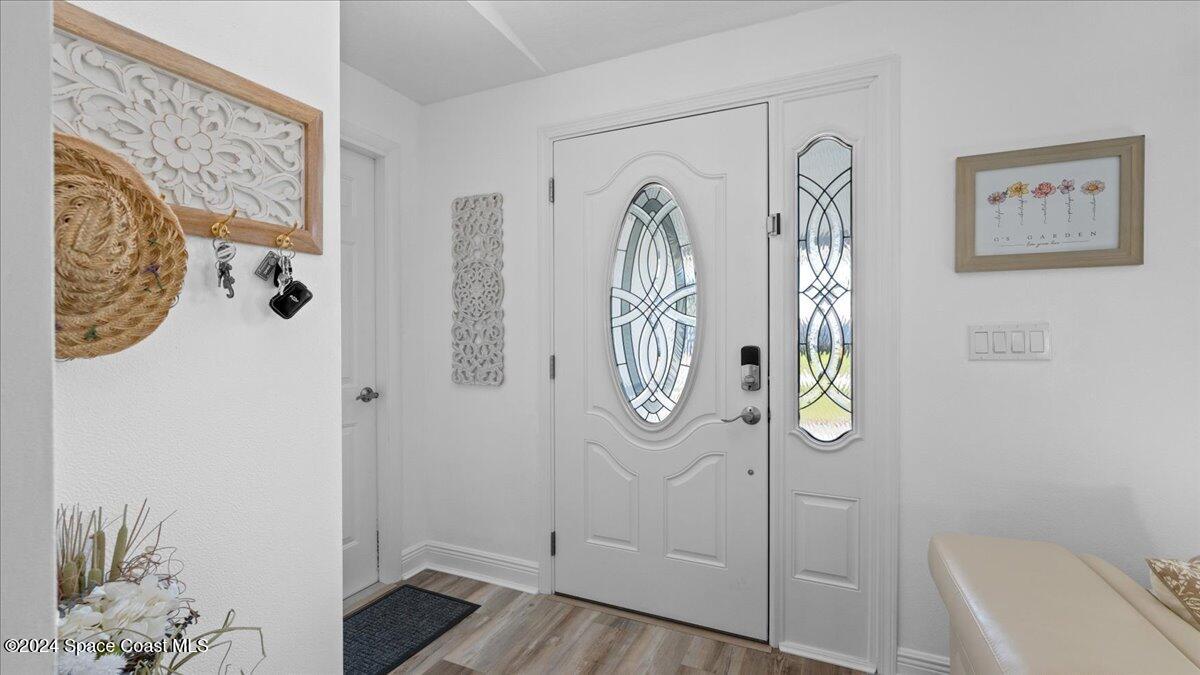 2800 Raintree Lake Circle Merritt Island, FL 32953 - Photo 12 of 52 06-Foyer