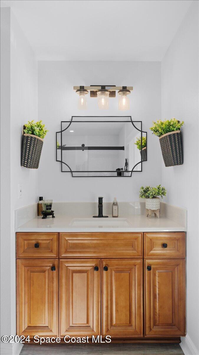 2800 Raintree Lake Circle Merritt Island, FL 32953 - Photo 29 of 52 25-Master Bathroom