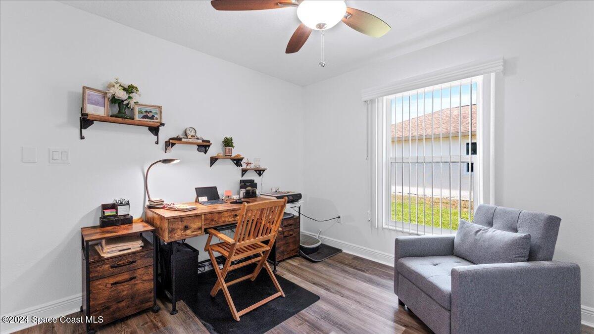 2800 Raintree Lake Circle Merritt Island, FL 32953 - Photo 34 of 52 34-Bedroom 3